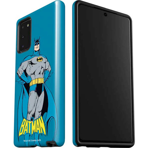 DC Comics Batman Portrait Galaxy Note20 5G Pro Case