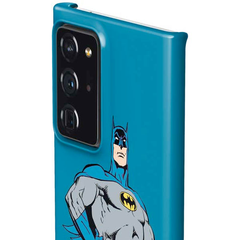 DC Comics Batman Portrait Galaxy Note20 Ultra 5G Lite Case