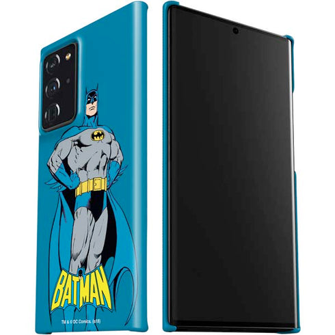 DC Comics Batman Portrait Galaxy Note20 Ultra 5G Lite Case