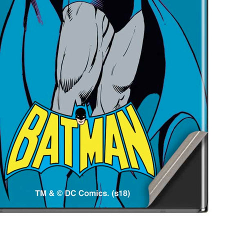 DC Comics Batman Portrait Galaxy Note20 Ultra 5G Skin