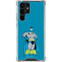 DC Comics Batman Portrait Galaxy S23 Ultra Clear Case