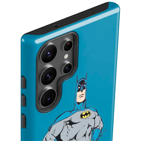 DC Comics Batman Portrait Galaxy S23 Ultra Pro Case