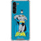 DC Comics Batman Portrait Galaxy S24 FE Clear Case
