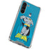 DC Comics Batman Portrait Galaxy S24 FE Clear Case