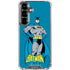 DC Comics Batman Portrait Galaxy S26 Plus Clear Case
