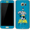 DC Comics Batman Portrait Galaxy S7 Edge Skin