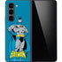 DC Comics Batman Portrait Galaxy Z Fold5 5G Skin