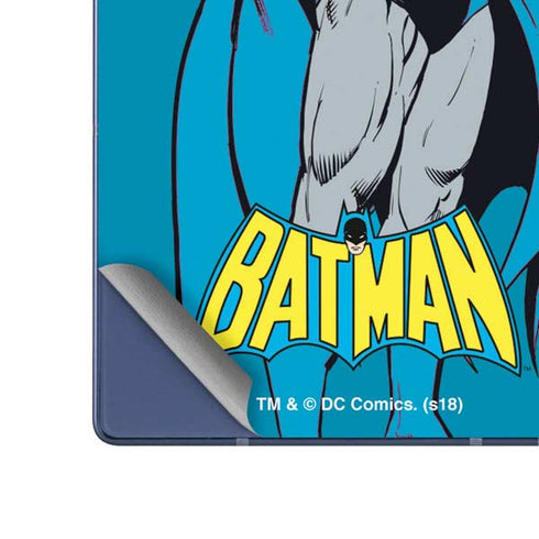 DC Comics Batman Portrait Galaxy Z Fold6 Skin