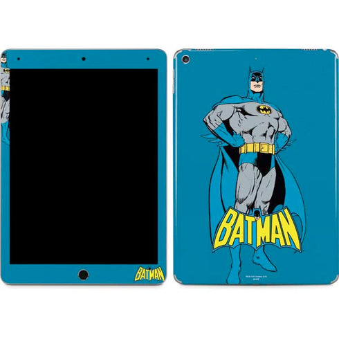 DC Comics Batman Portrait iPad Skins