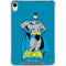 DC Comics Batman Portrait iPad 11th Gen (2025) Clear Case