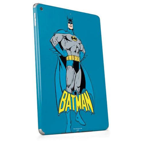 DC Comics Batman Portrait Apple iPad Skin