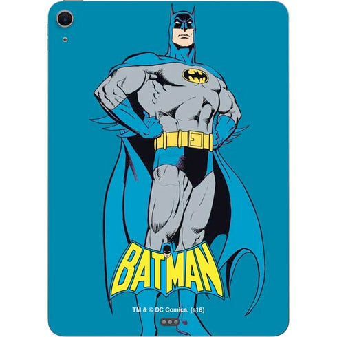 DC Comics Batman Portrait Apple iPad Air Skin