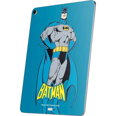 DC Comics Batman Portrait Apple iPad Air Skin