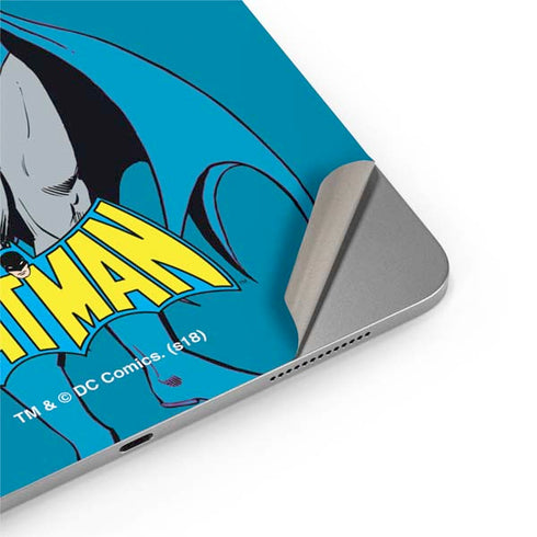 DC Comics Batman Portrait Apple iPad Air Skin