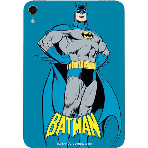 DC Comics Batman Portrait Apple iPad Mini Skin