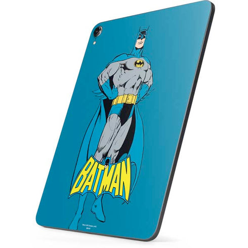 DC Comics Batman Portrait Apple iPad Pro Skin