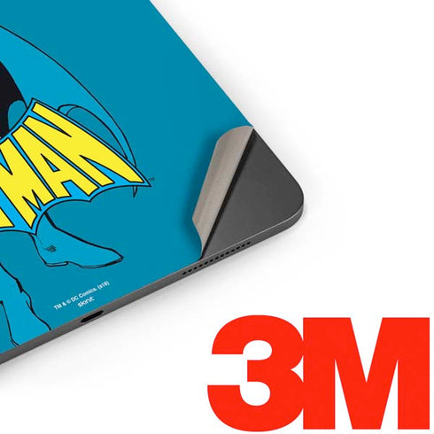 DC Comics Batman Portrait Apple iPad Pro Skin