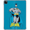 DC Comics Batman Portrait iPad Pro 11in (2024) Clear Case