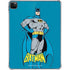 DC Comics Batman Portrait iPad Pro 11in (2024) Clear Case