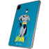 DC Comics Batman Portrait iPad Pro 11in (2024) Clear Case