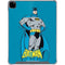 DC Comics Batman Portrait iPad Pro 12.9in (2020) Clear Case