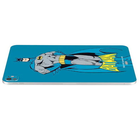 DC Comics Batman Portrait iPad Pro 13in M4 (2024) Skin