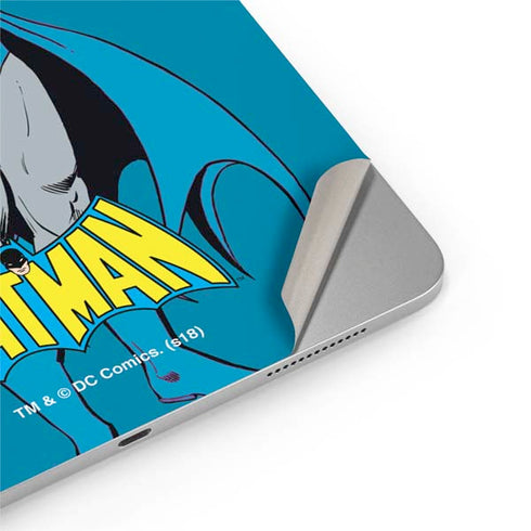 DC Comics Batman Portrait iPad Pro 13in M4 (2024) Skin