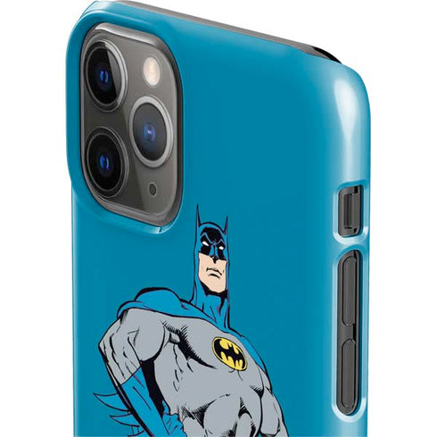 DC Comics Batman Portrait iPhone 11 Pro Lite Case