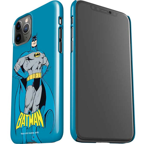 DC Comics Batman Portrait iPhone 11 Pro Lite Case