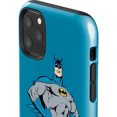 DC Comics Batman Portrait iPhone 11 Pro Max Impact Case