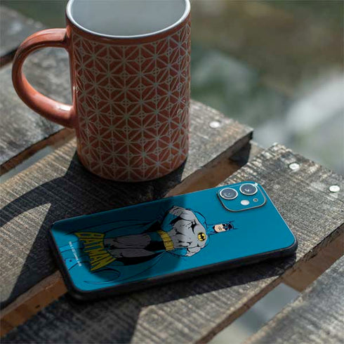 DC Comics Batman Portrait iPhone 11 Skin
