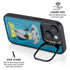DC Comics Batman Portrait iPhone 13 Kickstand Case