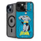 DC Comics Batman Portrait iPhone 14 Kickstand Case