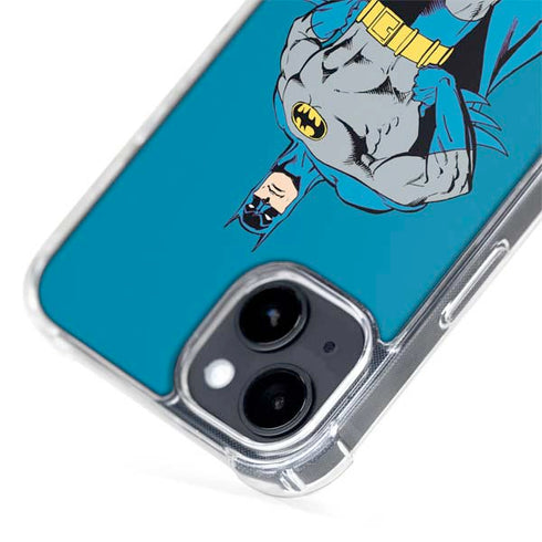 DC Comics Batman Classic Art Pose iPhone 14 MagSafe Case
