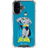 DC Comics Batman Portrait iPhone 16 Clear Case