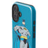 DC Comics Batman Portrait iPhone 16 Impact Case