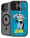 DC Comics Batman Portrait iPhone 16 Kickstand Case