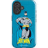 DC Comics Batman Portrait iPhone 16 Plus Impact Case
