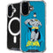 DC Comics Batman Portrait iPhone 16 Plus MagSafe Case