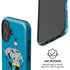 DC Comics Batman Portrait iPhone 16 Plus Magsafe Impact Case