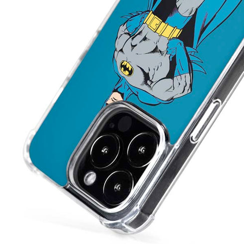 DC Comics Batman Portrait iPhone 16 Pro MagSafe Case