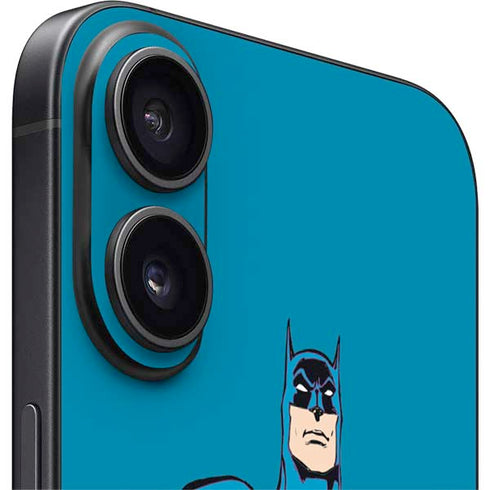 DC Comics Batman Portrait iPhone 16 Skin
