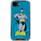 DC Comics Batman Portrait iPhone 16e Clear Case