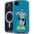DC Comics Batman Portrait iPhone 16e MagSafe Case