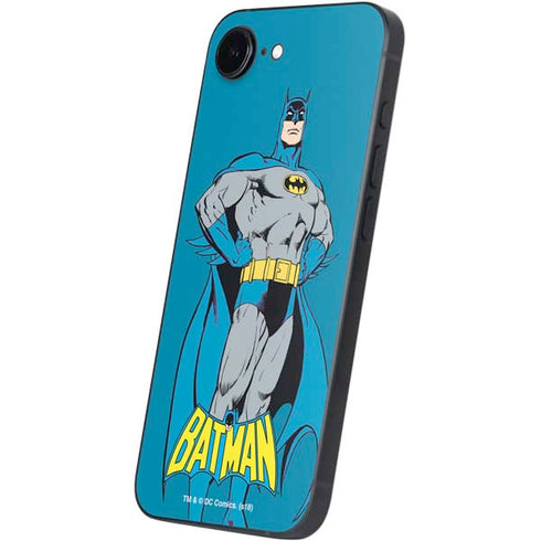 DC Comics Batman Portrait iPhone 16e Skin