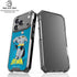 DC Comics Batman Portrait iPhone 18 Pro Clear Case