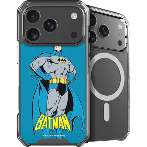 DC Comics Batman Portrait iPhone 18 Pro MagSafe Case