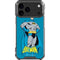 DC Comics Batman Portrait iPhone 18 Pro Max Clear Case