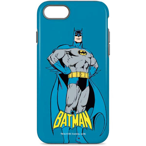 DC Comics Batman Portrait iPhone 7 Pro Case
