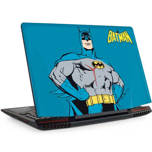 DC Comics Batman Portrait Legion Y720 Skin
